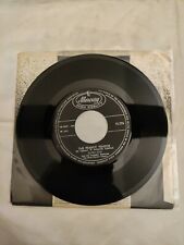 CLYDE OTIS SINGLE,THE PEANUT VENDOR