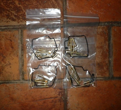 Kit reparation carburateur - kit,