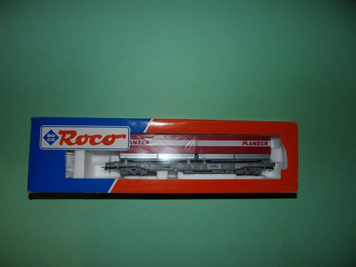 Roco wagon kangourou 2 - +,