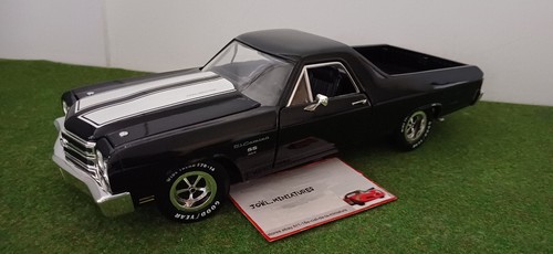 Chevrolet camino ls6 454 - ls6,