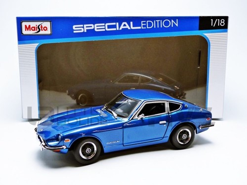 Maisto datsun 240z - 1/18,