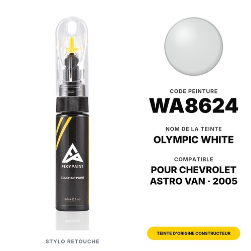 Peinture retouche pour - peinture,