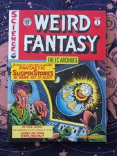 Ec Archives: Weird Fantasy #1 (Dark Horse Comics January 2023)
