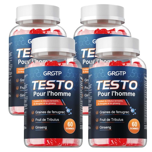 Testo pour homme bonbons - testo,