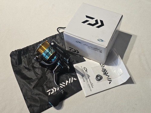 Daiwa emeraldas 2508pe h - daiwa, 2508pe-h