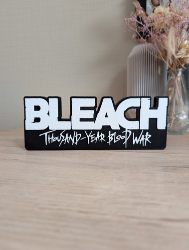 Logo bleach thousand year - logo,