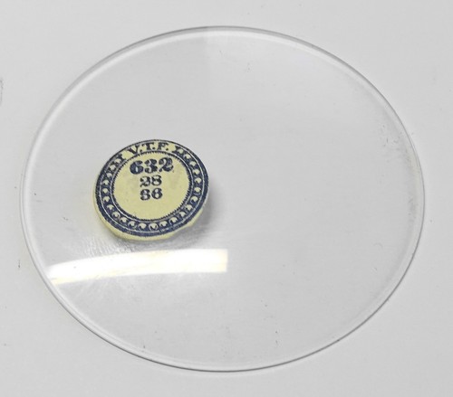 Verre montre reveil - verre,