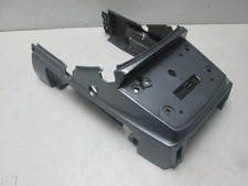 Carénage banquette arrière