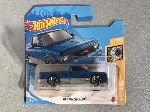 Gmc syclone hot - gmc,