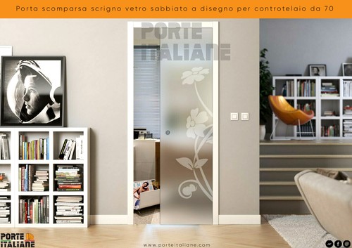 Porte scomparsa scrigno - scomparsa, en