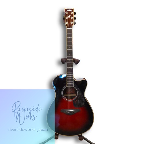 Guitare électro acoustique - guitare, électro-acoustique