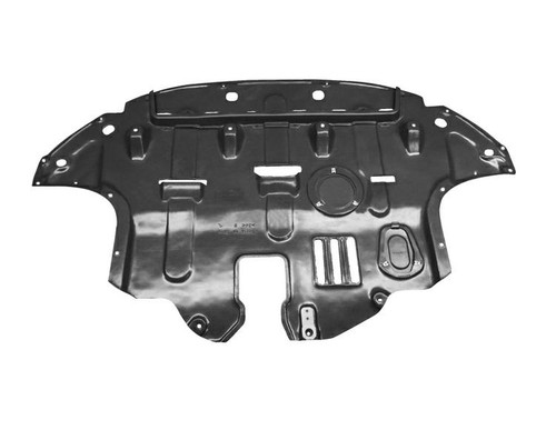 Cache sous moteur pour hyundai - sous,