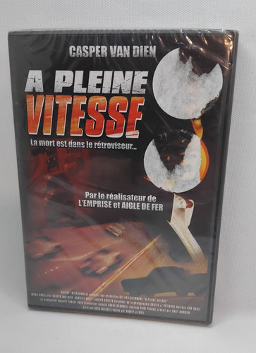 Dvd neuf a - , vitesse