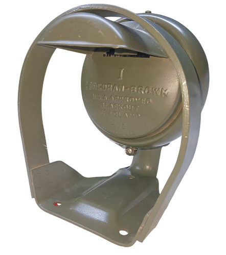 Lampe tête blackout - blackout, 4,5"