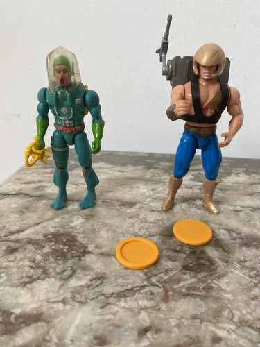 Motu vintage lot - vintage, he-man
