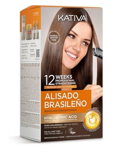 Kativa lissage brésilien - kativa,
