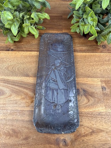 Ancien plateau vide - -poche, en