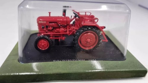 Tracteur fahr d180 d180h - tracteur,