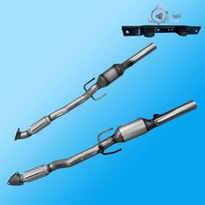 EU4 Catalyseur OPEL Corsa D