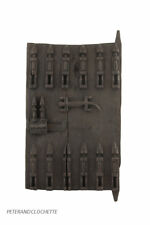 Porte Dogon  de grenier à Mil Mali  62x 39 cm Art africain  DG2