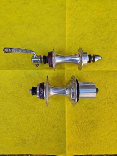 Vintage hubs 36h mavic - vintage,