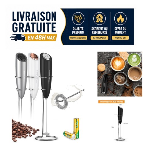 Simpletaste mousseur lait - simpletaste,