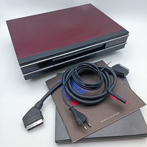 Bang olufsen beocord v - olufsen,