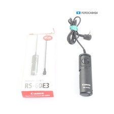 Télécommande Canon RS-60E3 +