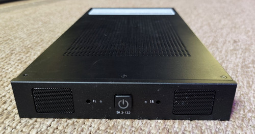 Sonance 125 amplificateur - sonance, 2-125