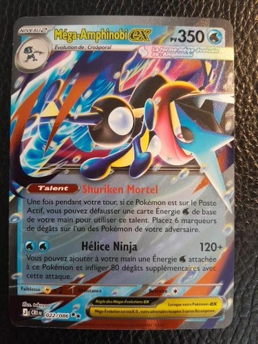 Carte pokémon mega - pokémon,