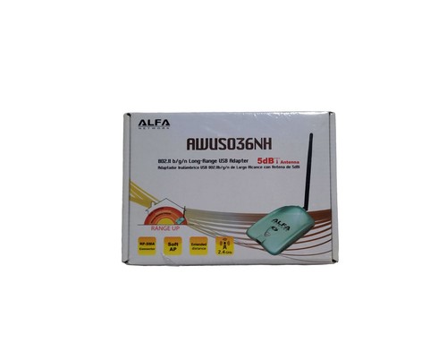 Alfa network awus036nh long - awus036nh,