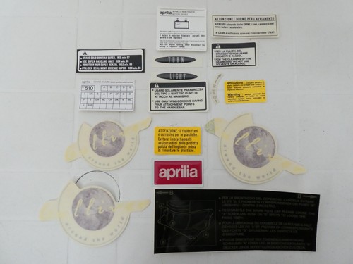Pour aprilia gulliver - pour,