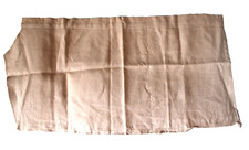 2 fragments de toile ancienne