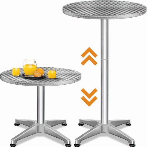 Table bar bistrot ronde 60 - bistrot,
