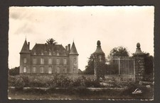 Pleugueneuc (35) wrought iron gate, CHATEAU LA GAGE