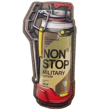 patch chevron non-stop