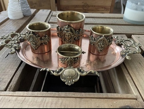 Nécessaire bureau plateau - nécessaire,