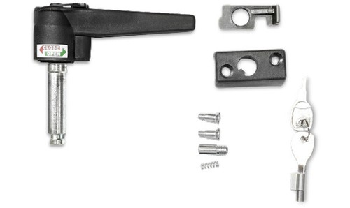 Kit antivol attelage remorque - kit,
