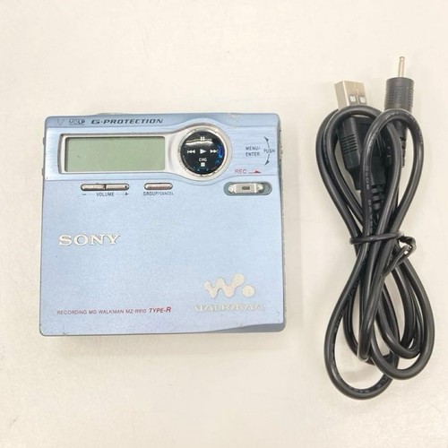 Sony r910 walkman - sony, mz-r910