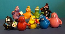 BARBAPAPA FIGURINES VINTAGE