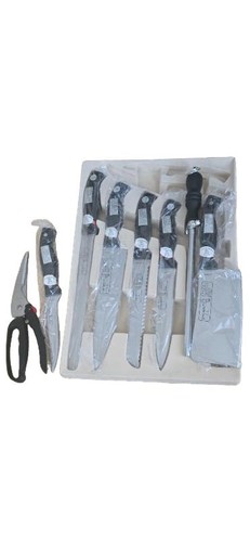 Markenlos set couteaux - markenlos, 9