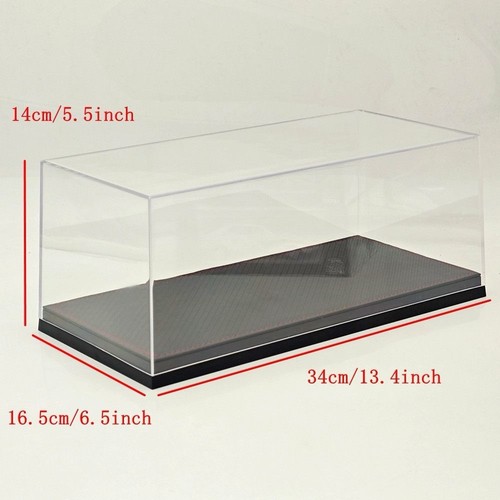 Acrylic display case - 1:18,