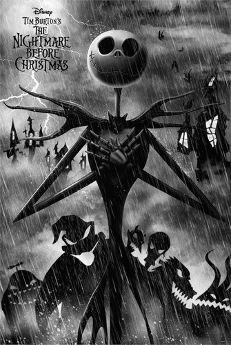 Etrange noel jack - jack, (the