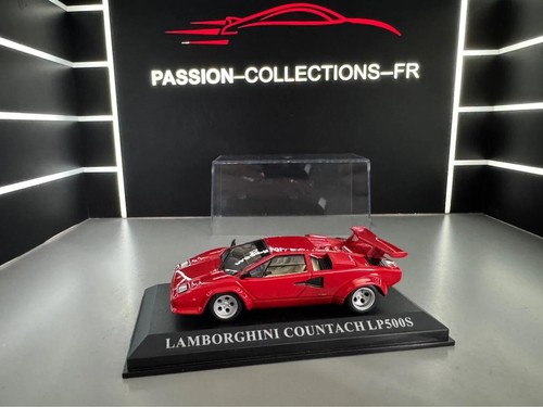 Altaya lamborghini - 1/43,