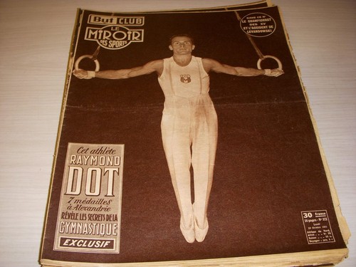 Miroir des sports 321 - des,