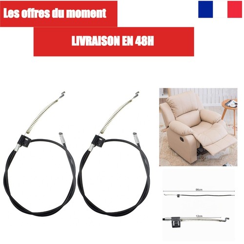 Câble fauteuil inclinable - câble,