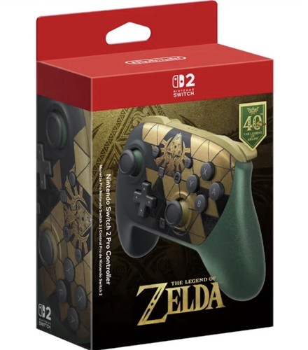 Manette pro nintendo switch - nintendo, 2