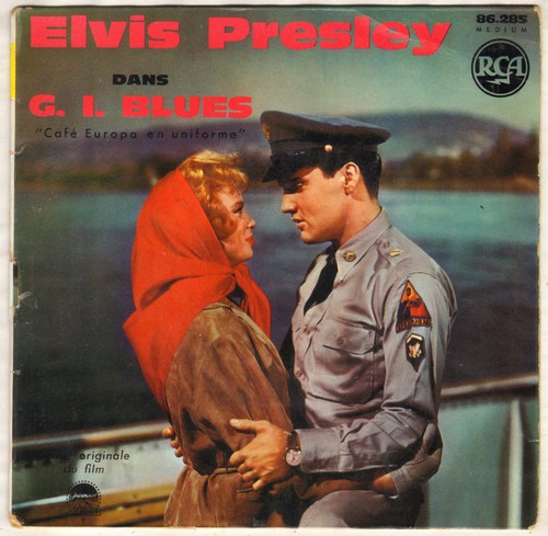 Elvis presley blues ep - blues",