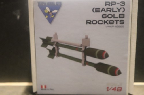 Early pound unguided - rp-3,