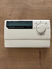 Buderus Logamatic ERC control heating control V 2.0 room thermostat